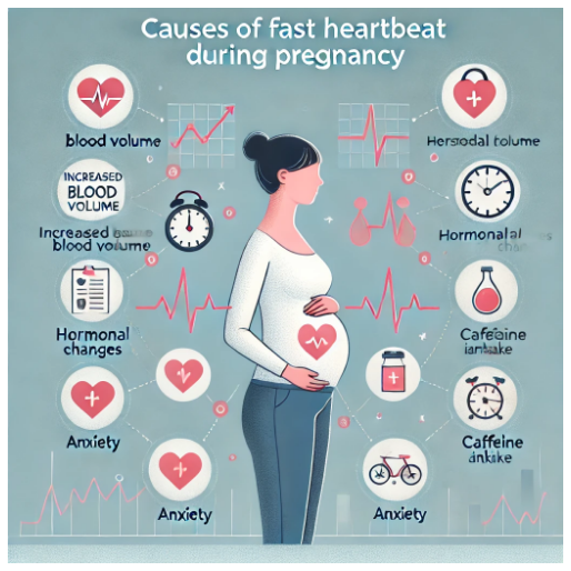 Hamilelikte Kalp Atışı Tehlikeli mi