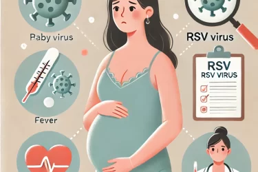 Virus Hô Hấp (RSV) Đối Với Phụ Nữ Mang Thai: 6 Ảnh Hưởng