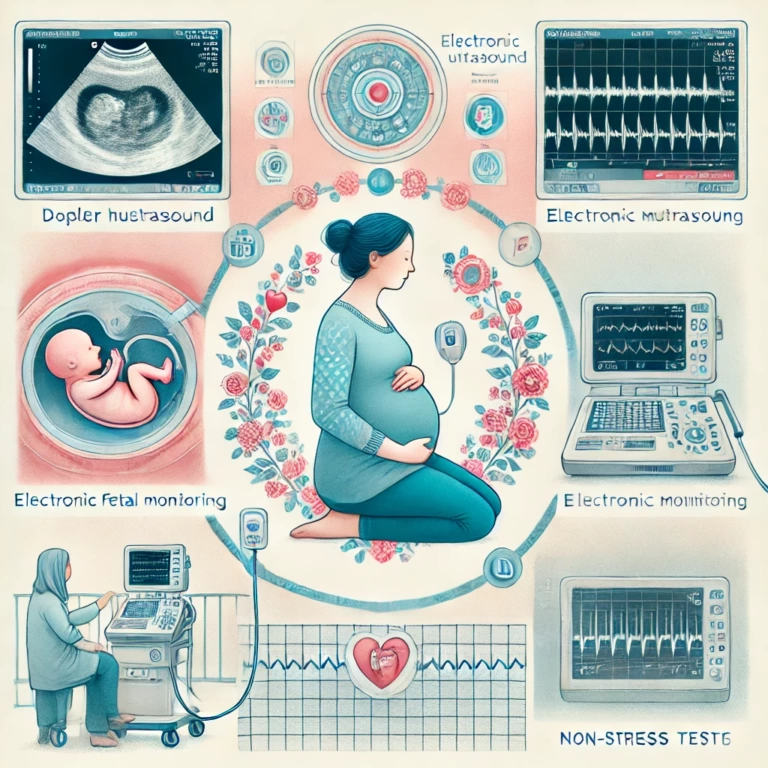 Fetal Kalbi Ne Zaman Duyulabilir