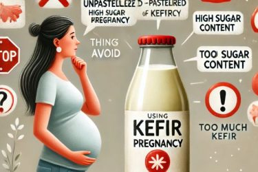 Hamilelikte Kefir: Faydaları, Riskleri ve Güvenli Kullanımı