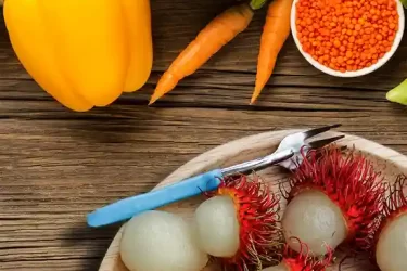 Hamile Kadınlar Rambutan Yiyebilir mi? 8 Efekt